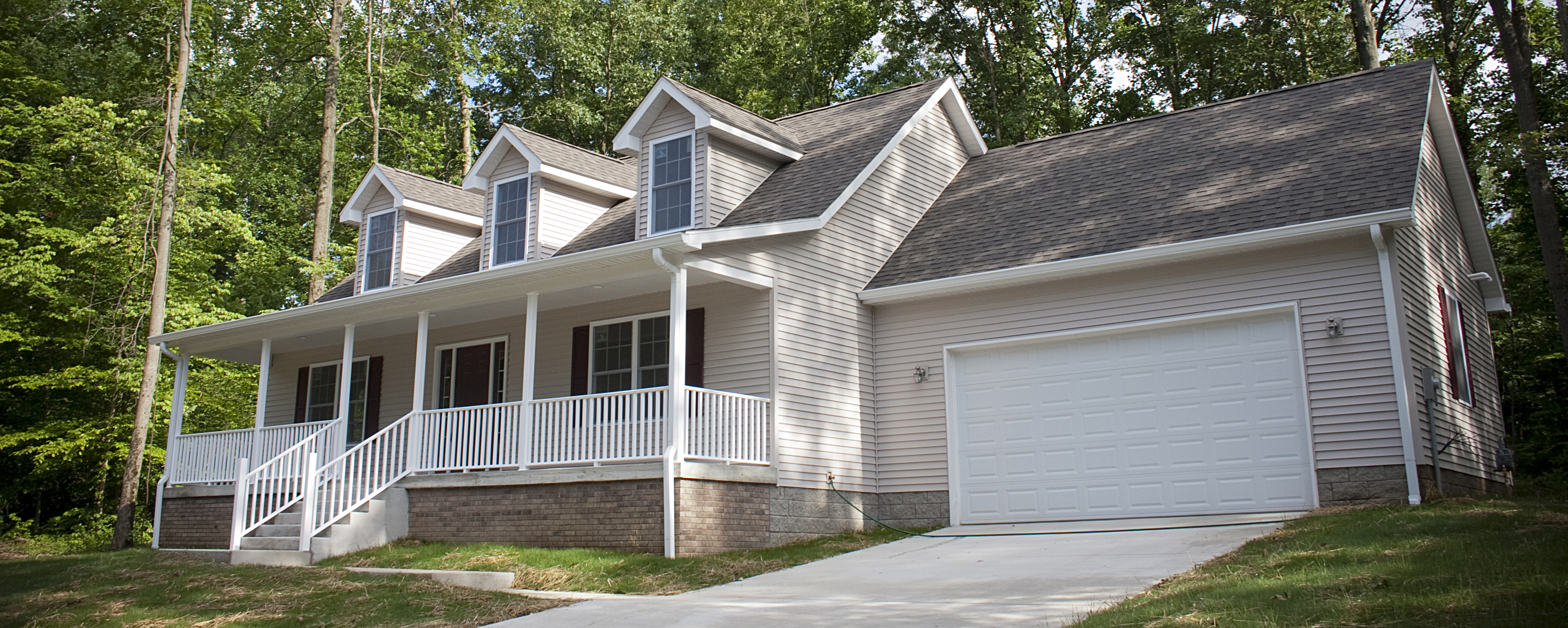 Photo of home built by Myers Homes